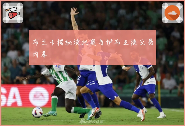 布兰卡揭秘埃托奥与伊布互换交易内幕