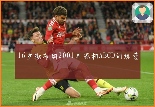 16岁勒布朗2001年亮相ABCD训练营